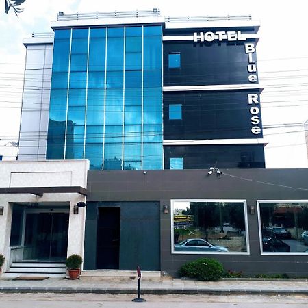 Blue Rose Hotel Amman Dış mekan fotoğraf