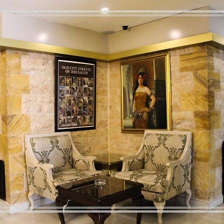 Blue Rose Hotel Amman Dış mekan fotoğraf