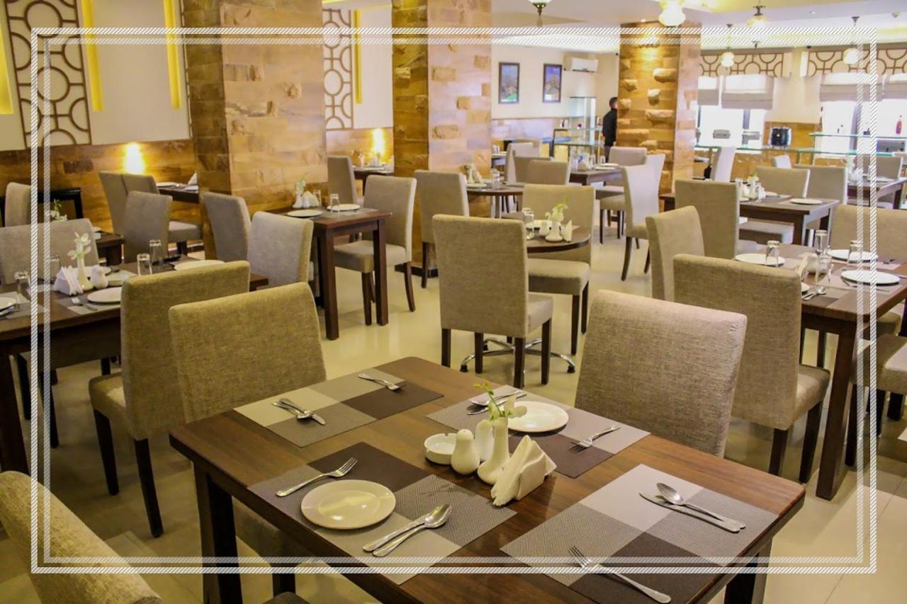 Blue Rose Hotel Amman Dış mekan fotoğraf