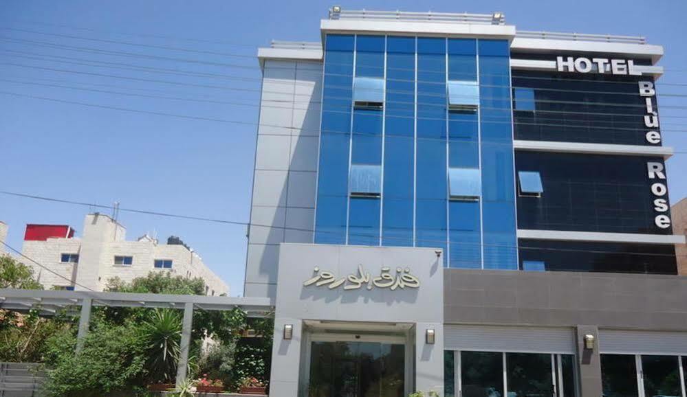 Blue Rose Hotel Amman Dış mekan fotoğraf