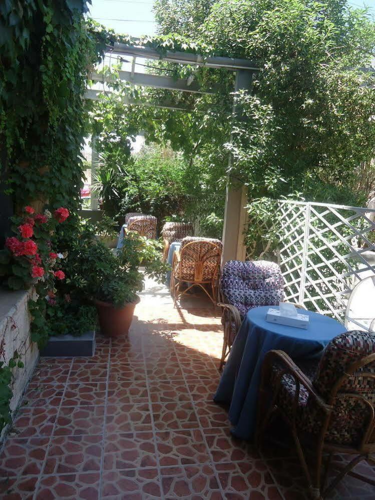 Blue Rose Hotel Amman Dış mekan fotoğraf