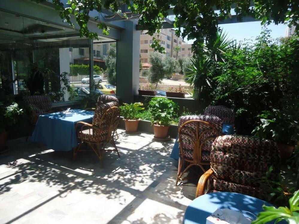 Blue Rose Hotel Amman Dış mekan fotoğraf