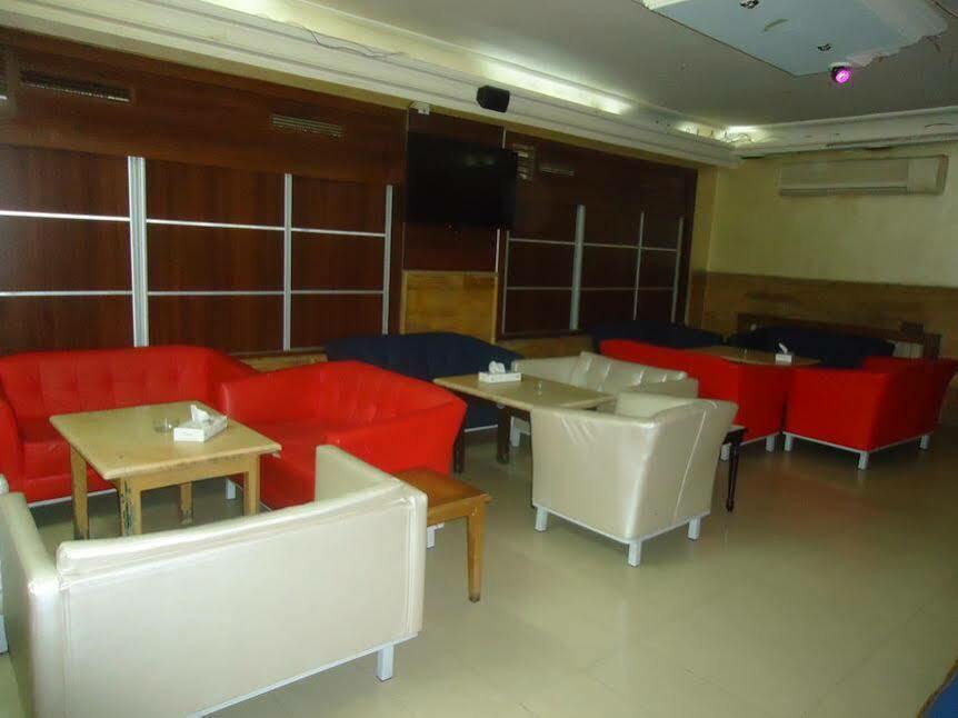 Blue Rose Hotel Amman Dış mekan fotoğraf
