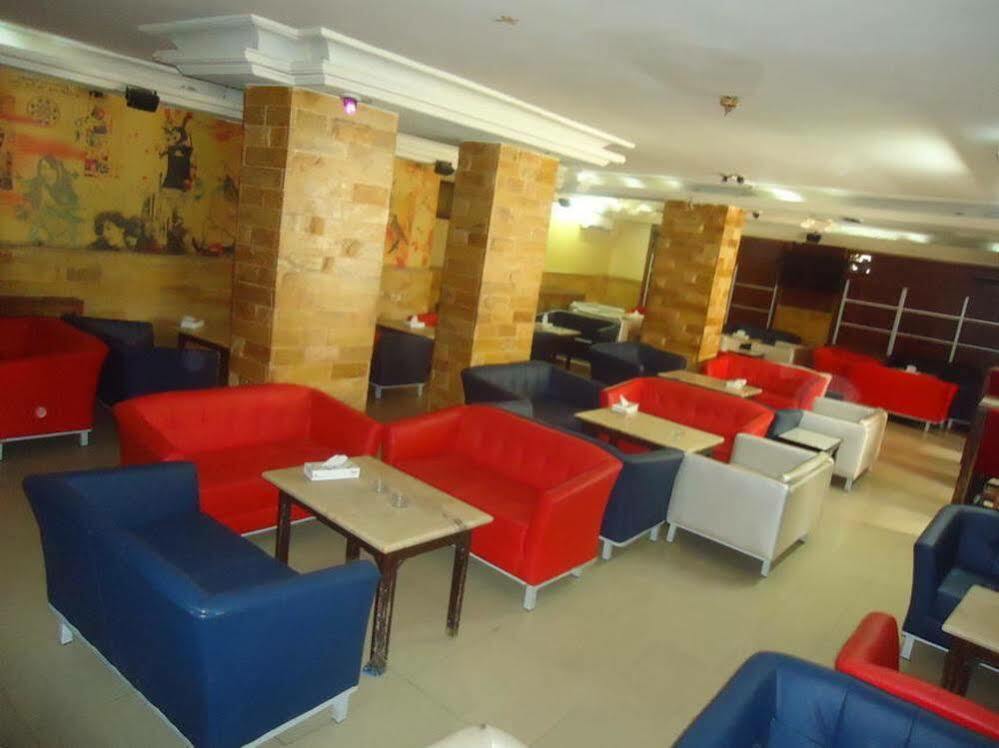 Blue Rose Hotel Amman Dış mekan fotoğraf