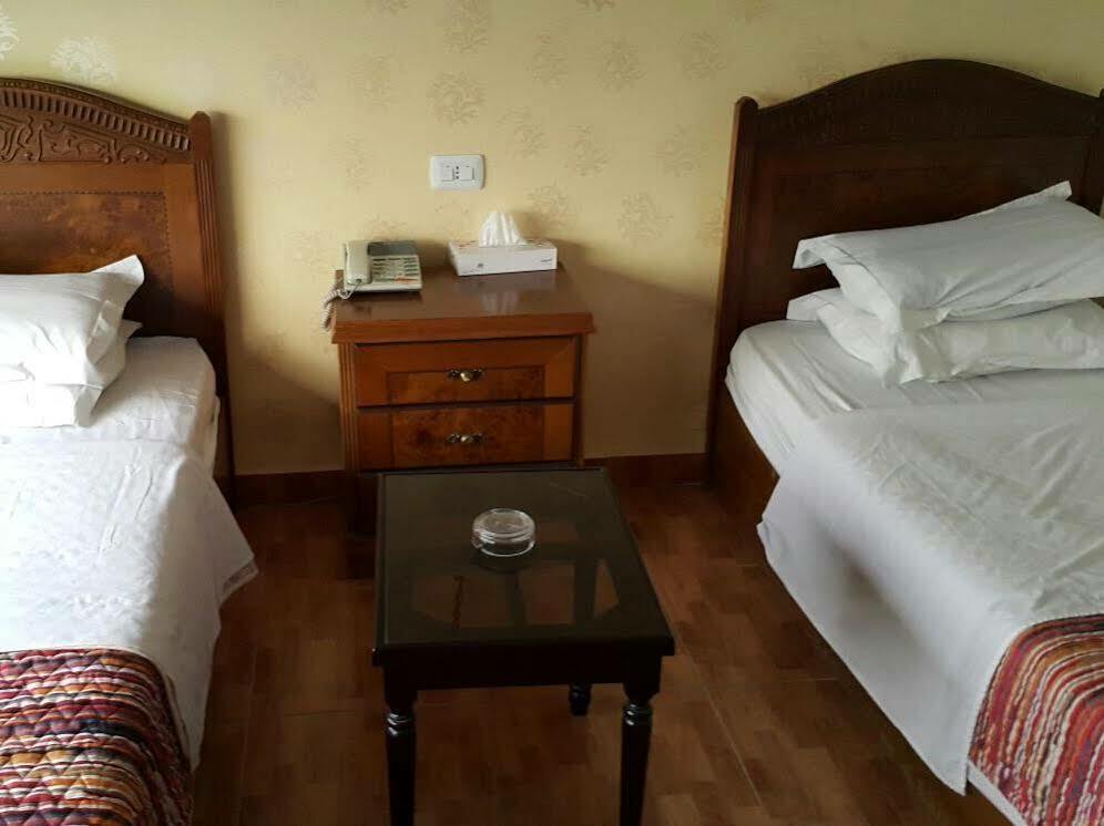 Blue Rose Hotel Amman Dış mekan fotoğraf